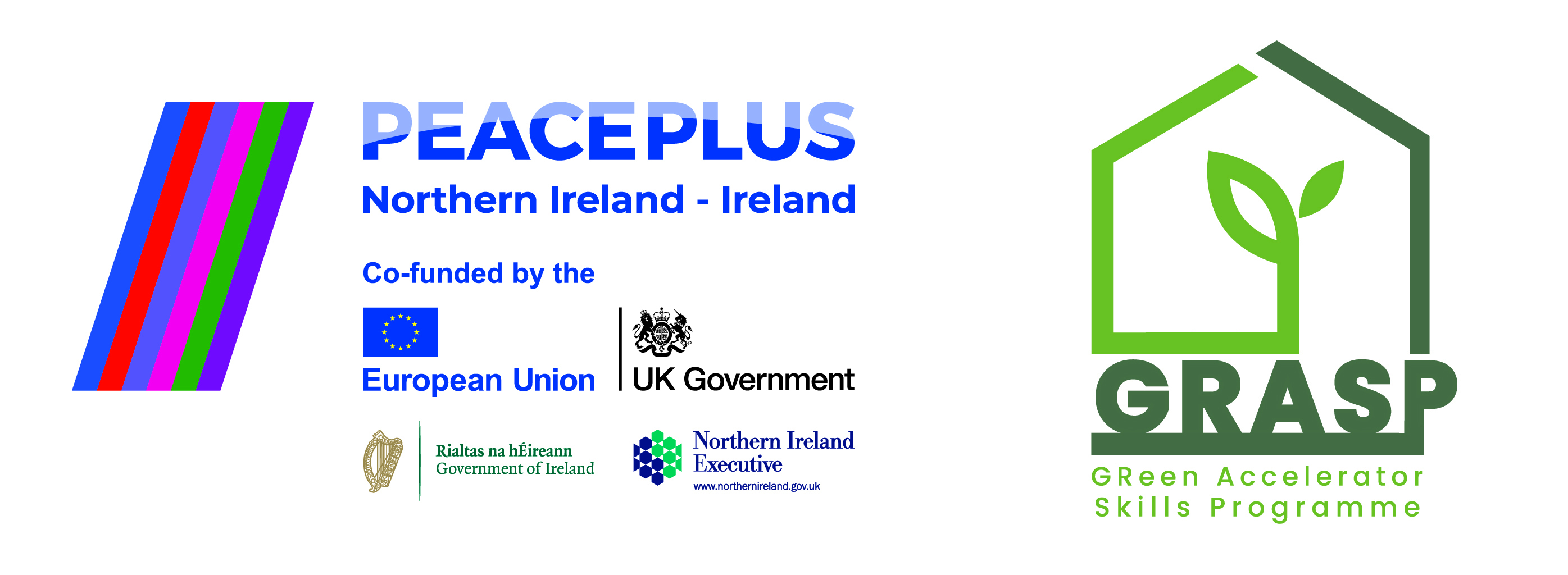 GRASP Programme Logos