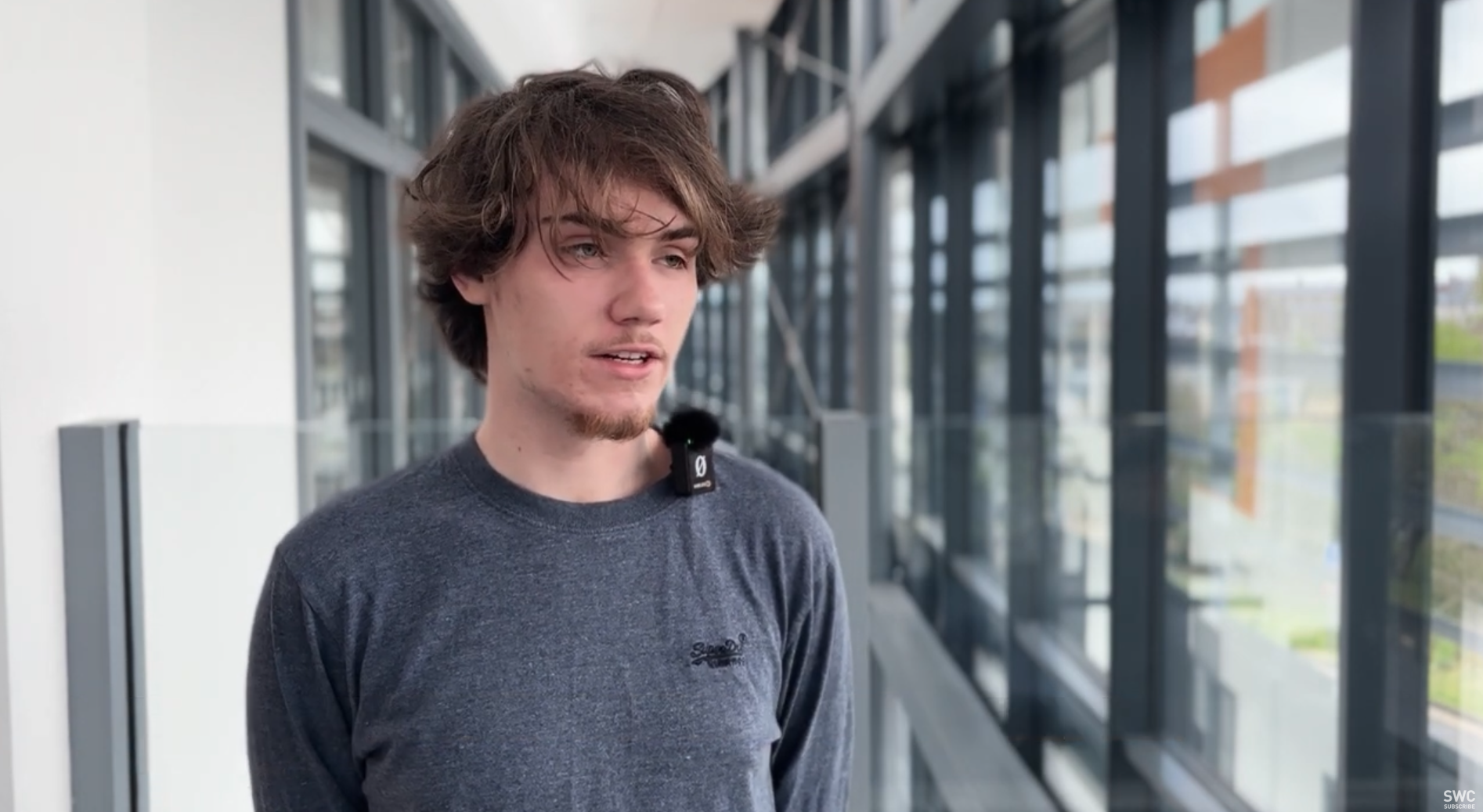 Creative Media Student