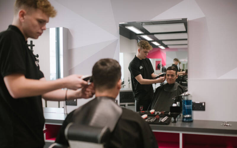 SWC Barber Hairdressing Salon