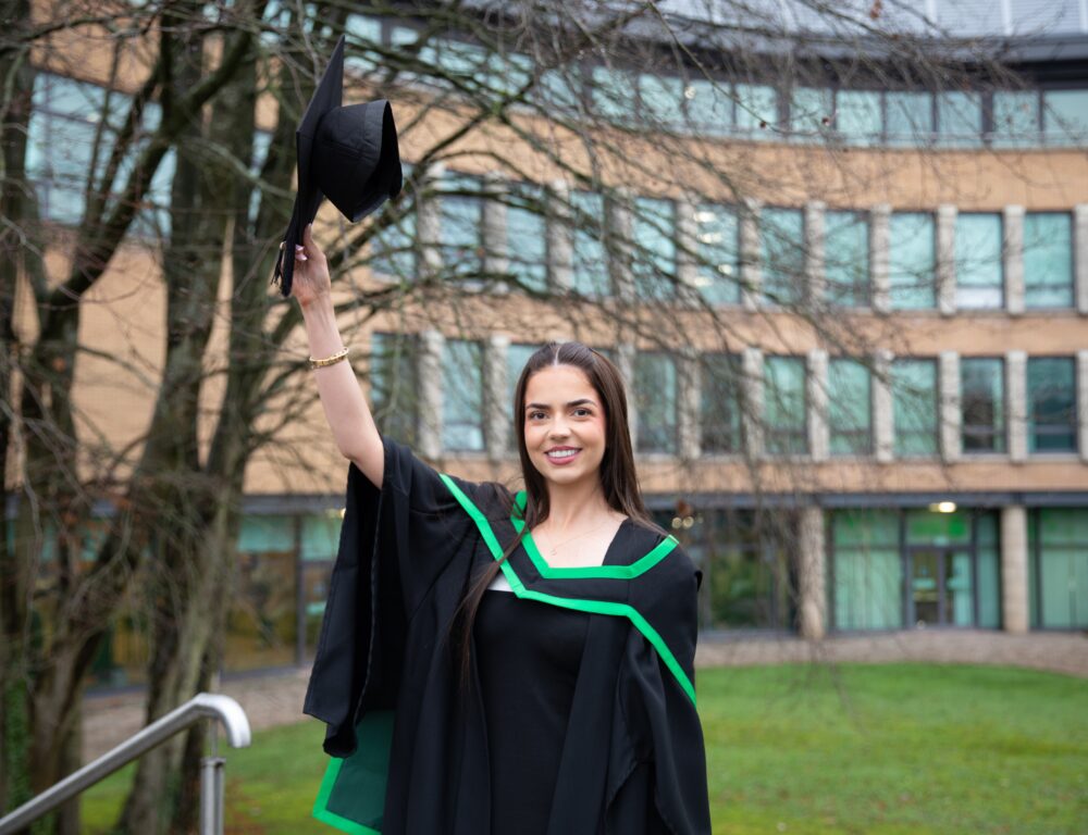 Higher Education Winter Graduation 2025