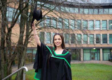 Higher Education Winter Graduation 2026