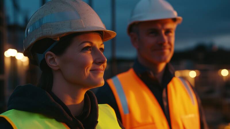 Higher Level Apprenticeship Civil Engineering