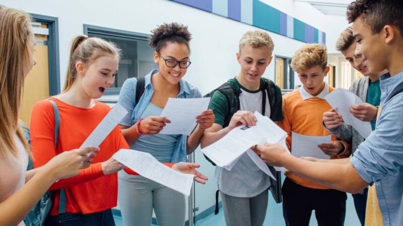 Results Days